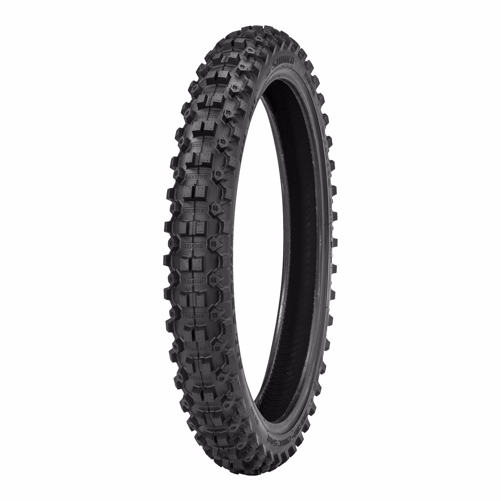 Shinko MX216 Front Motocross Tyre 90/100x21 - Image 1