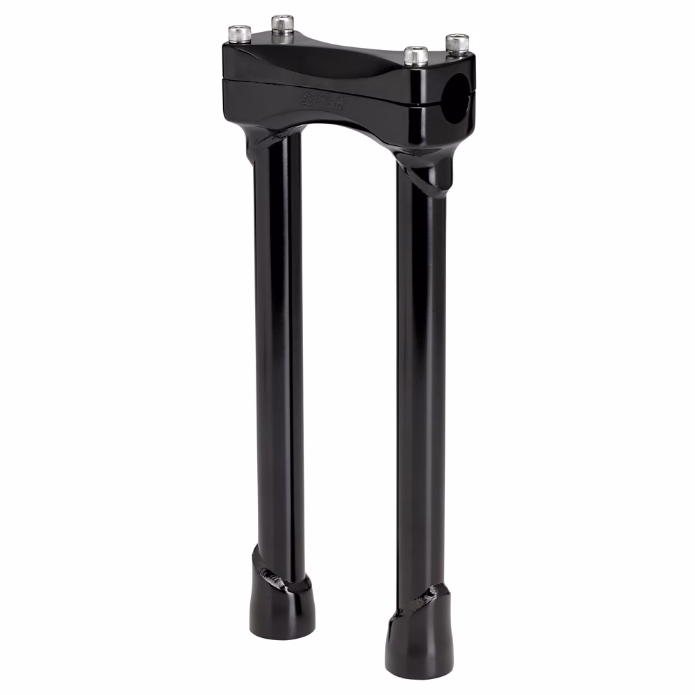 BILTWELL MURDOCK RISER 12" [BLACK] 12"