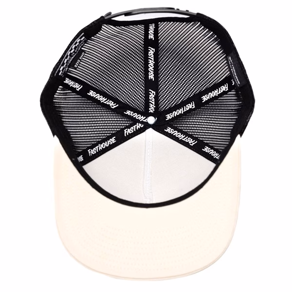 Fasthouse Archie Hat Chalk