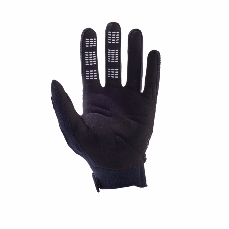 Fox Dirtpaw Motocross Gloves Black/White