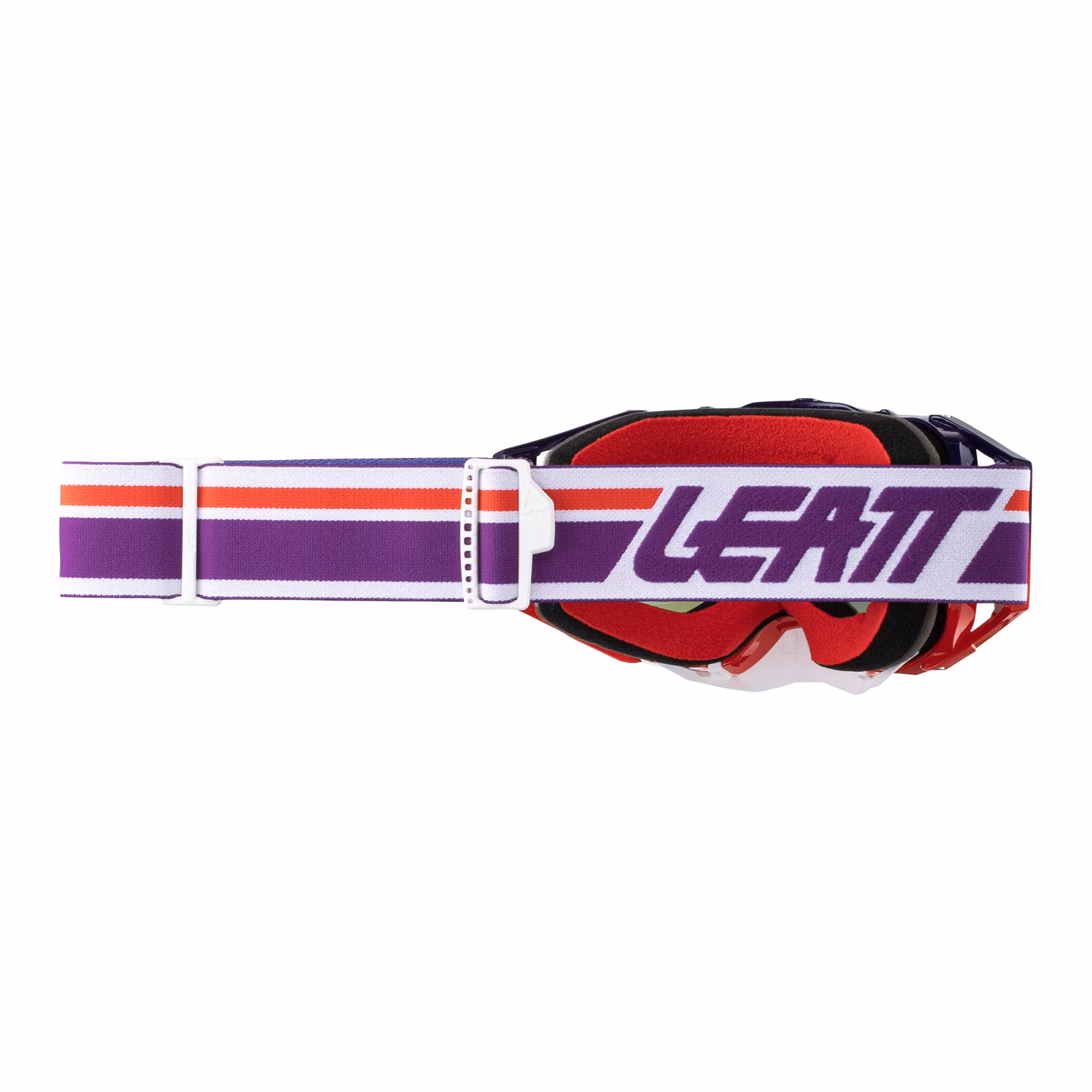 Leatt 6.5 Velocity Goggle Iriz - Sundown Purple 30% - Image 2
