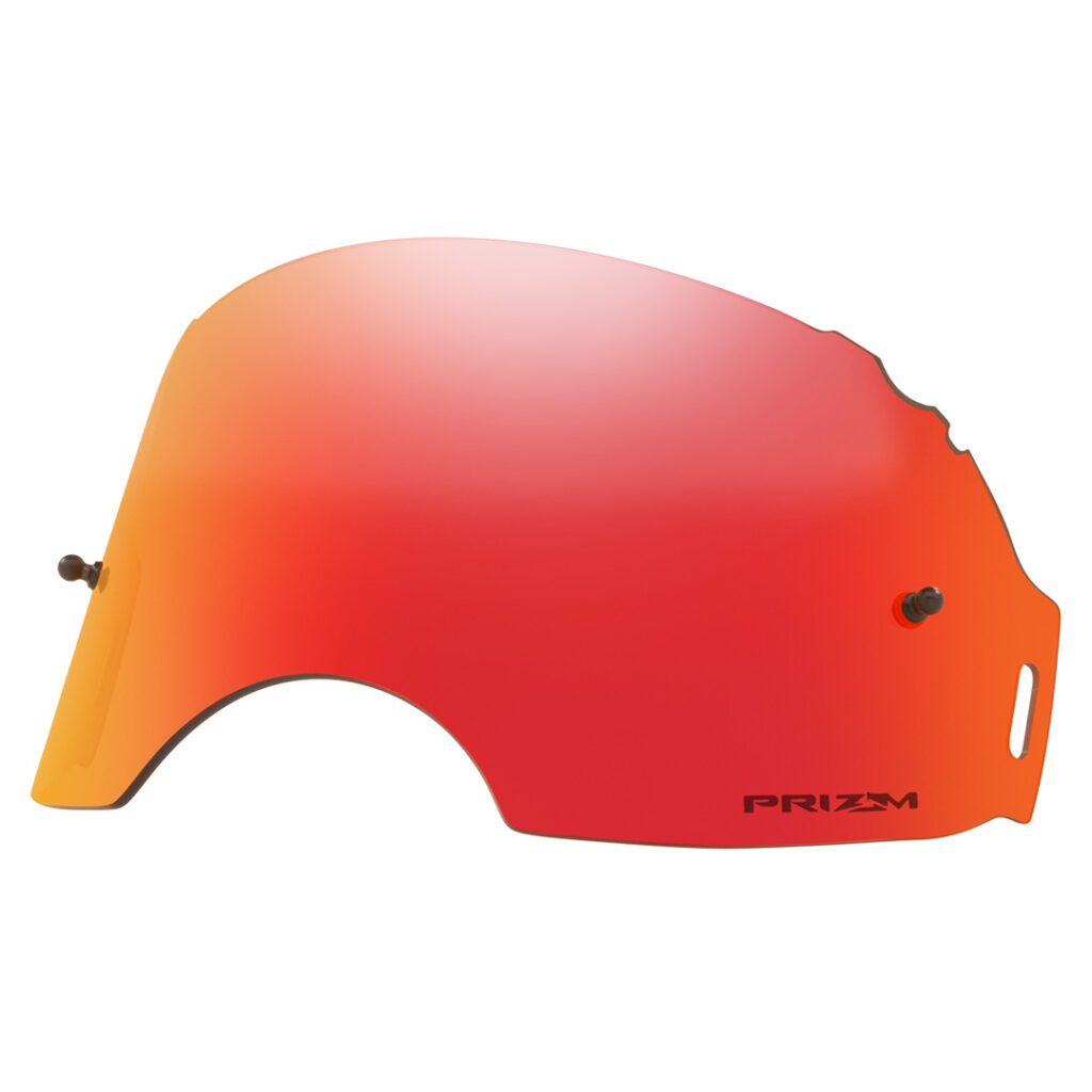 AirBrake MX Replacement Lens PRIZM Torch Iridium Oakley