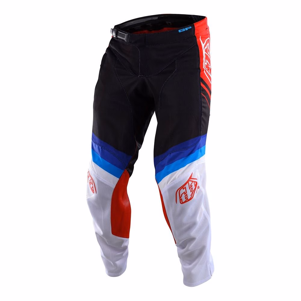 Troy Lee Designs GP Pro Air Apex Motocross Pants Red / Black