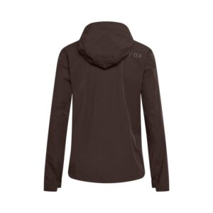 Fox Ranger 2.5-Layer Water Jacket Cocoa Brown - Image 2