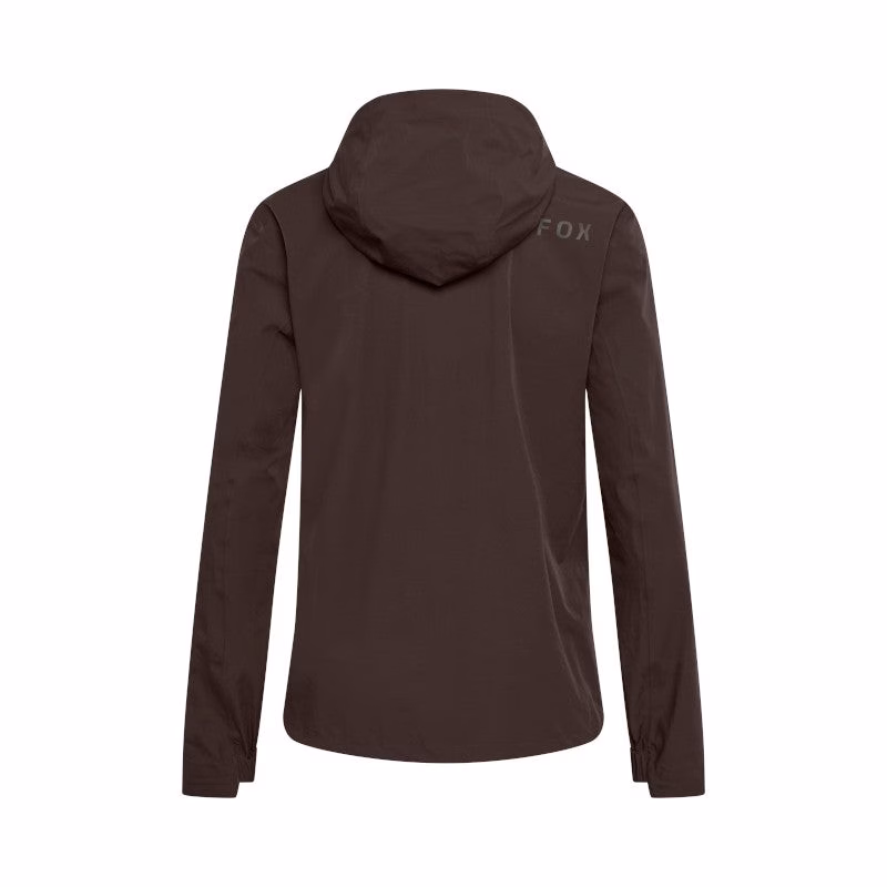 Fox Ranger 2.5-Layer Water Jacket Cocoa Brown