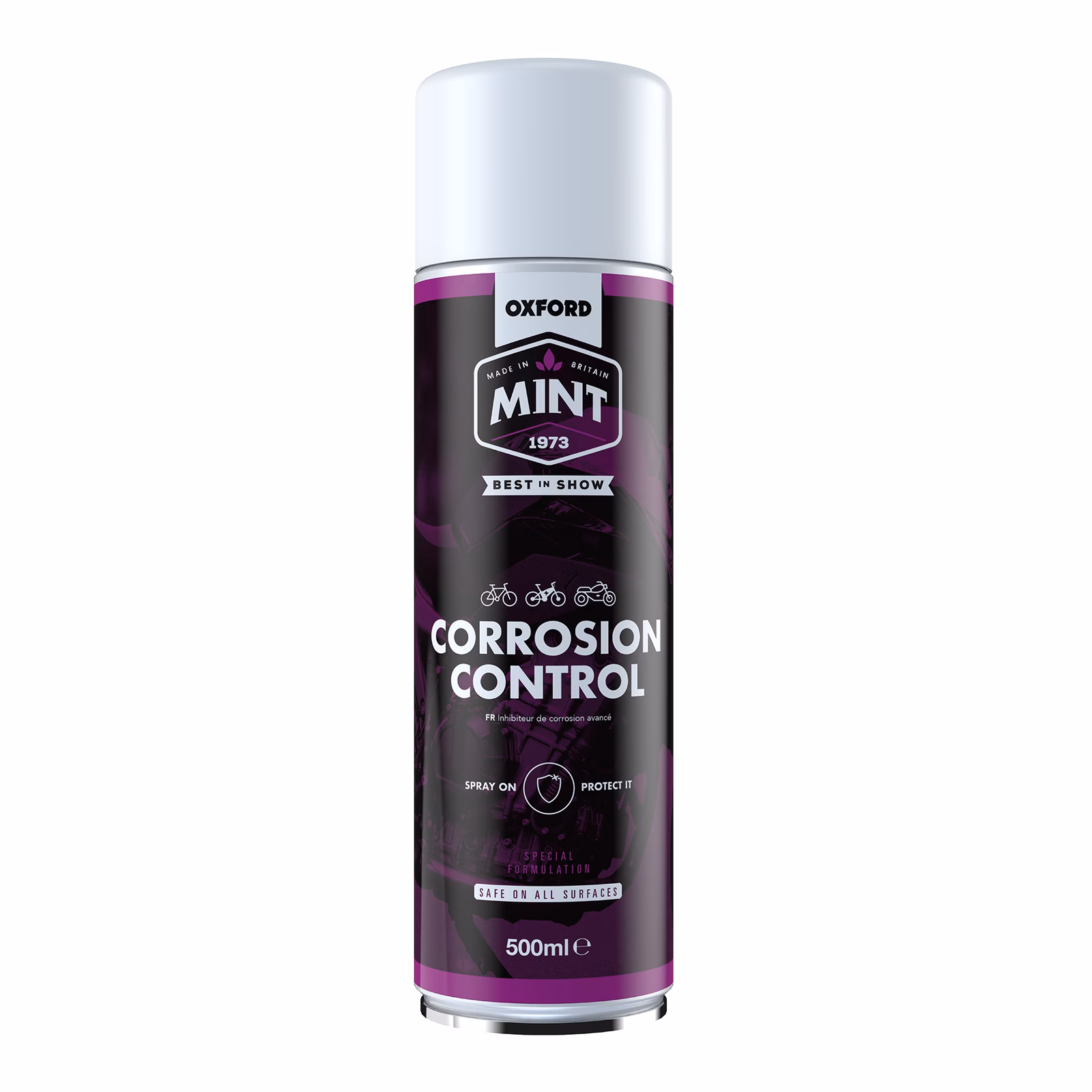Oxford Mint Corrosion Control - 500ml - Image 1