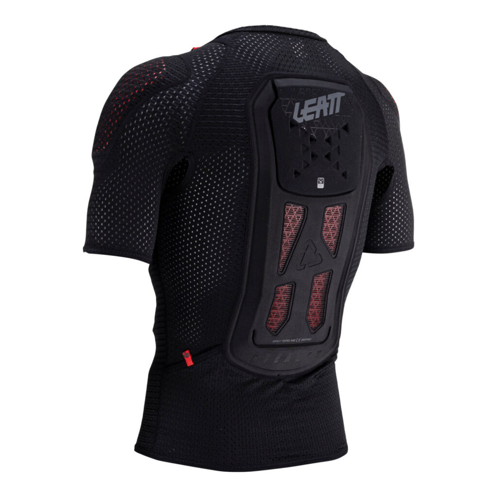 Leatt ReaFlex Body Tee Stealth