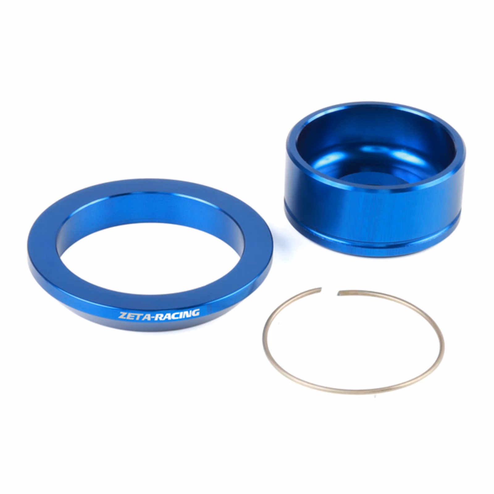Zeta Bump Rubber Holder - Blue - Image 1