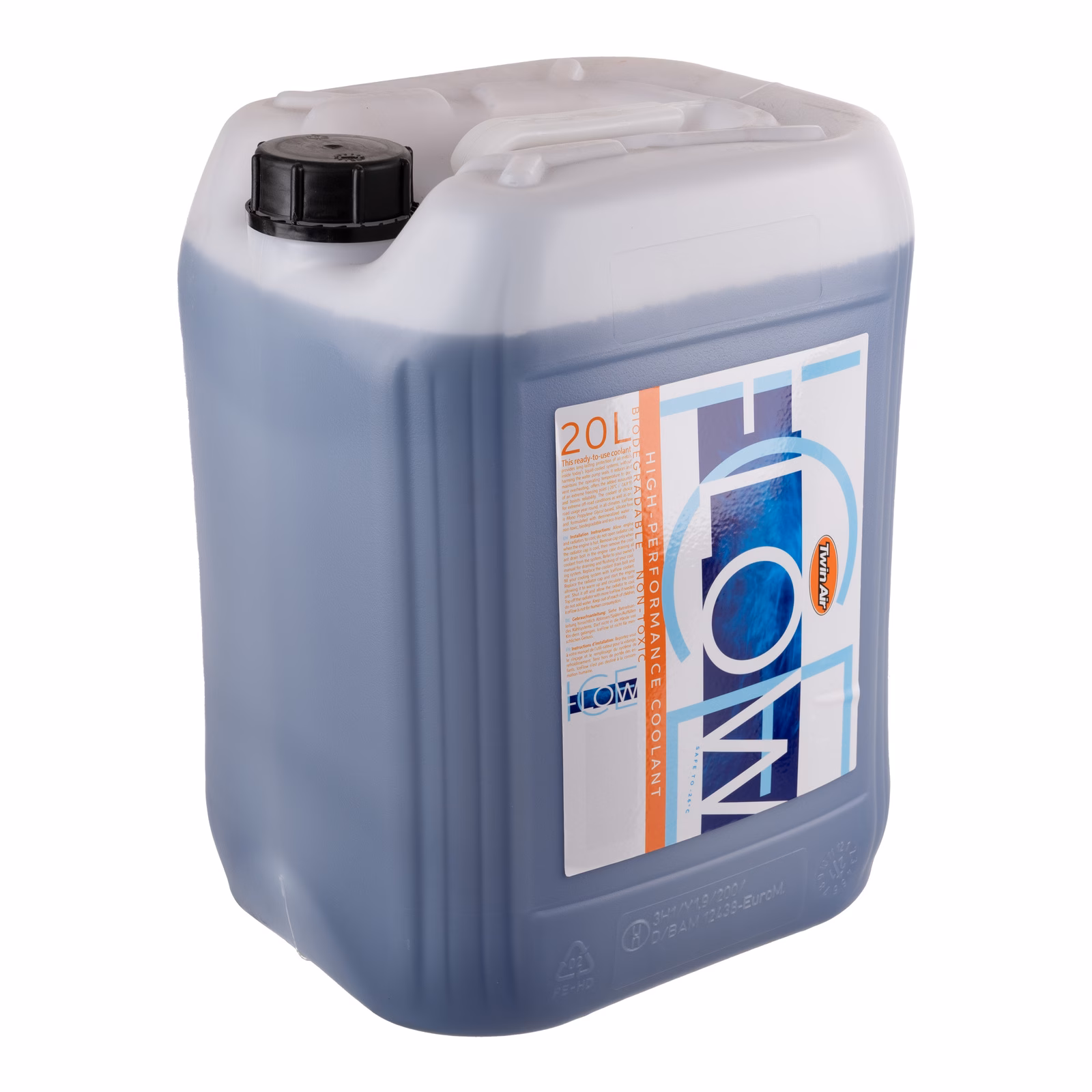 Twin Air Iceflow High-Performance Coolant (20L with Dispenser) - Image 1