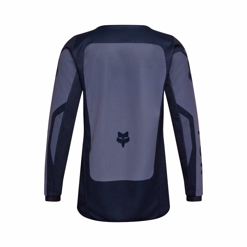 Fox  180 Shield Motocross Jersey Youth Black