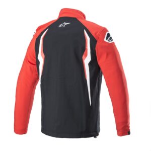 Alpinestars Honda Softshell Jacket Red/Black - Image 2