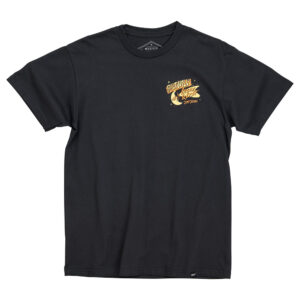 Biltwell L&L Camp Tee Black - Image 1