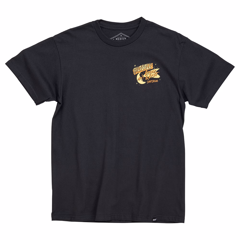 Biltwell L&L Camp Tee Black