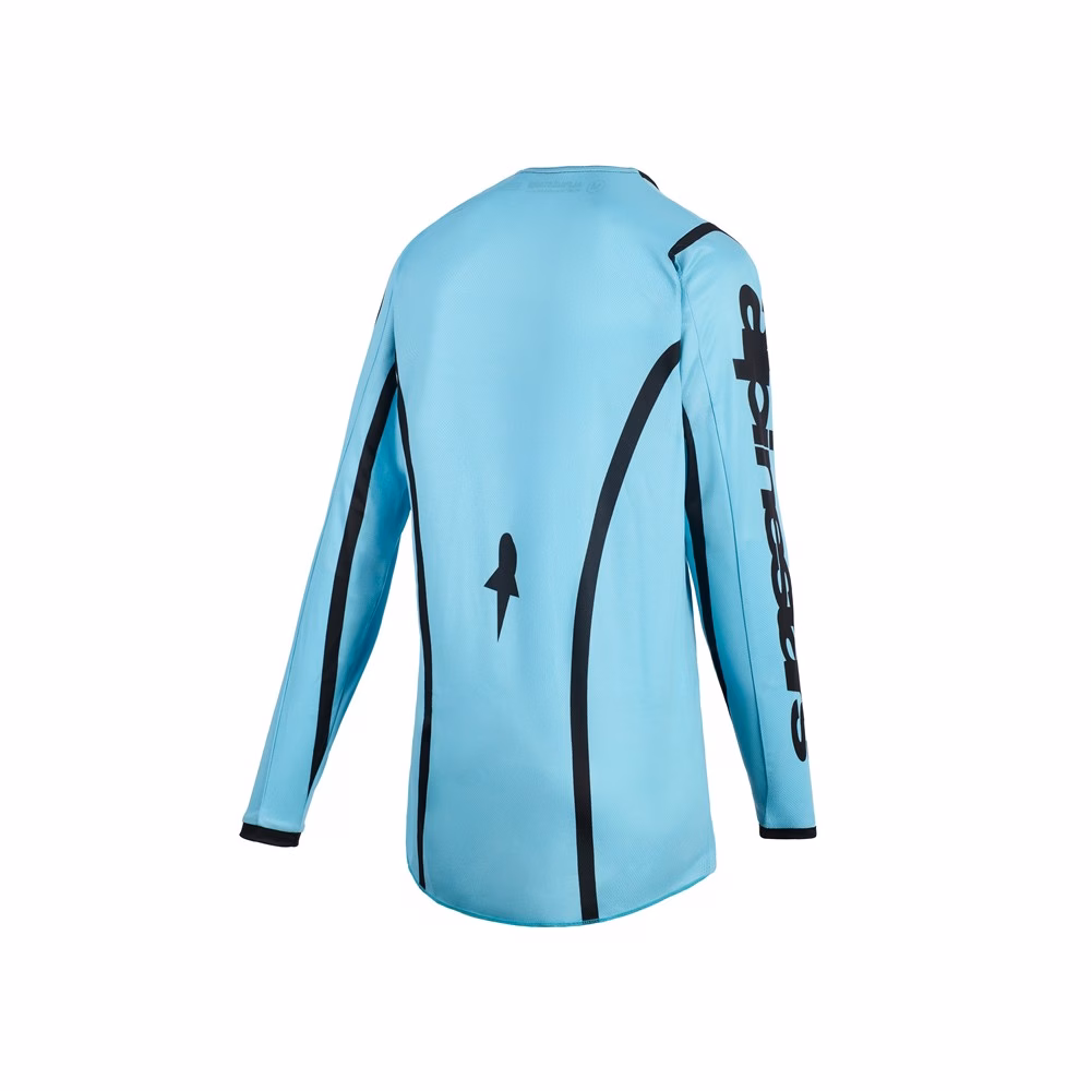 Alpinestars Stella Fluid Apex Motocross Jersey Ladies Tropical/Black