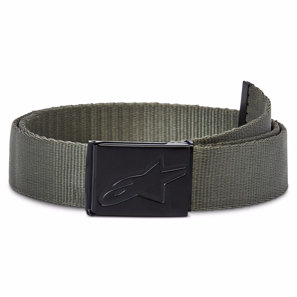 Alpinestars Ageless Web Belt Military/Black