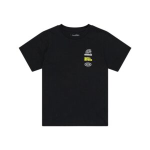 Troy Lee Designs Overload Tee Youth Black - Image 1