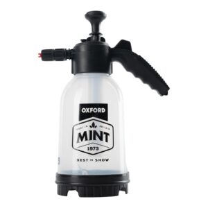 Oxford Mint Snow Foam Bottle 2L - Image 1