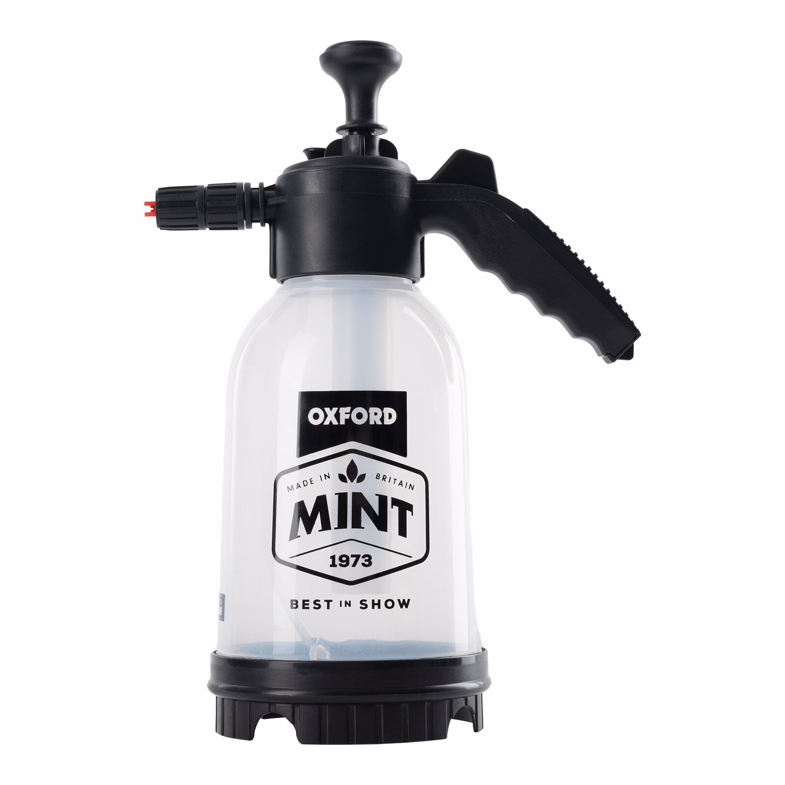 Oxford Mint Snow Foam Bottle 2L - Image 1