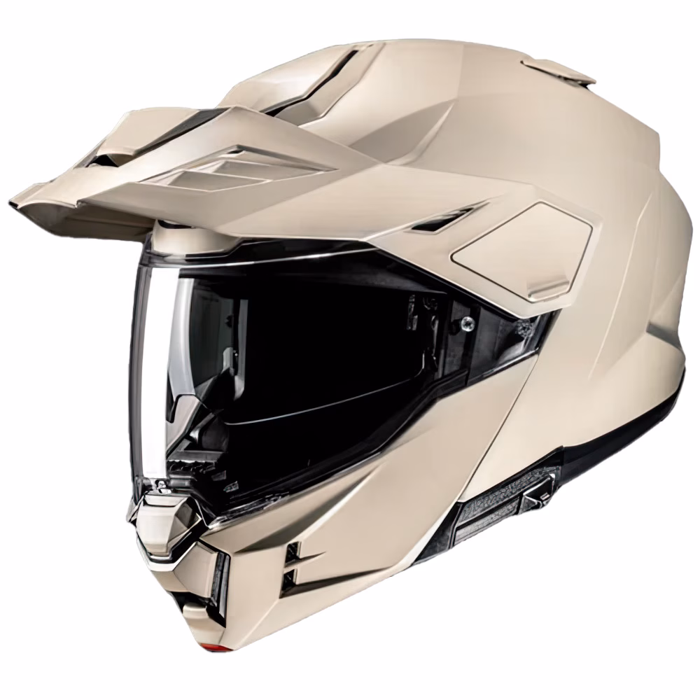 HJC i80 Adventure Helmet Sand Beige