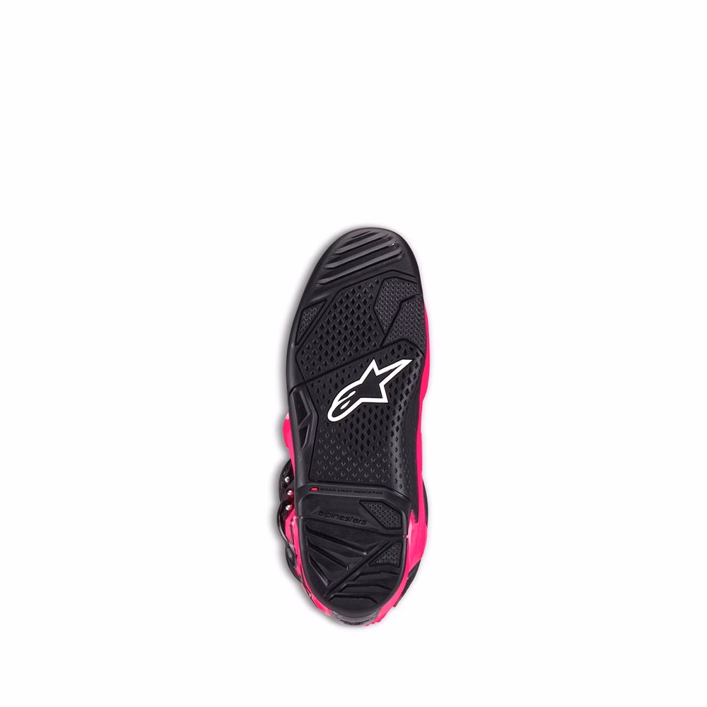 Alpinestars Tech-7 Motocross Boots Diva Pink/Black