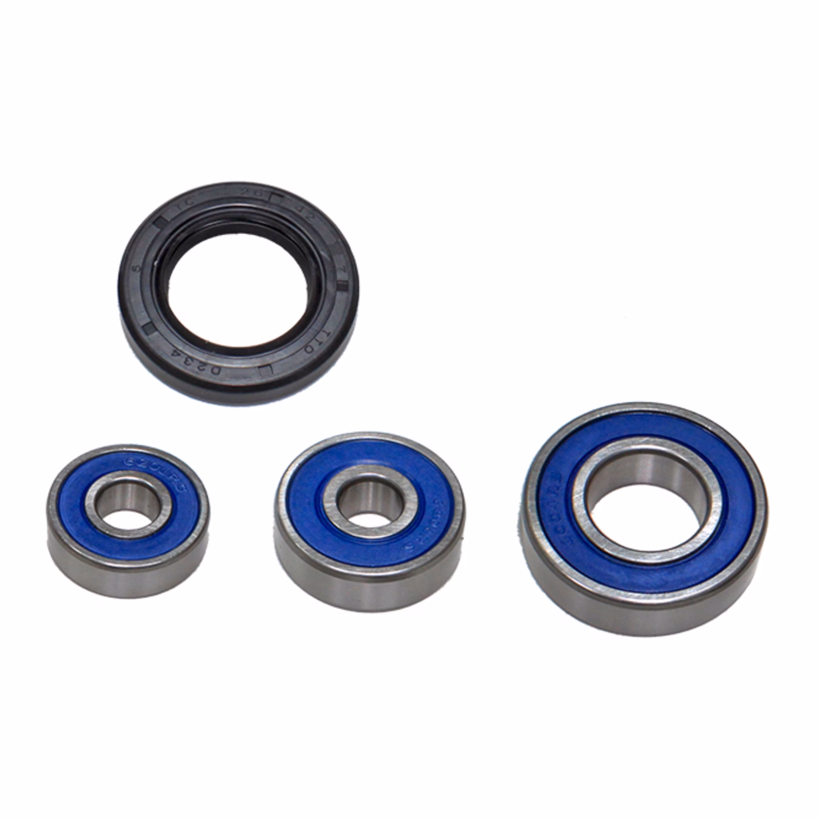 Whites Wheel Bearing Kit - Rear - Image 1
