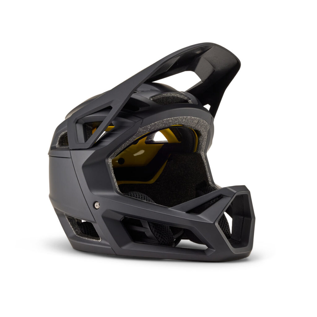 Fox Proframe MTB Helmet CE Black