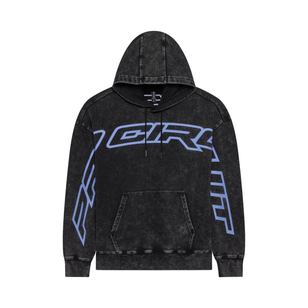 Fox Pro Circuit Fleece Pullover Black