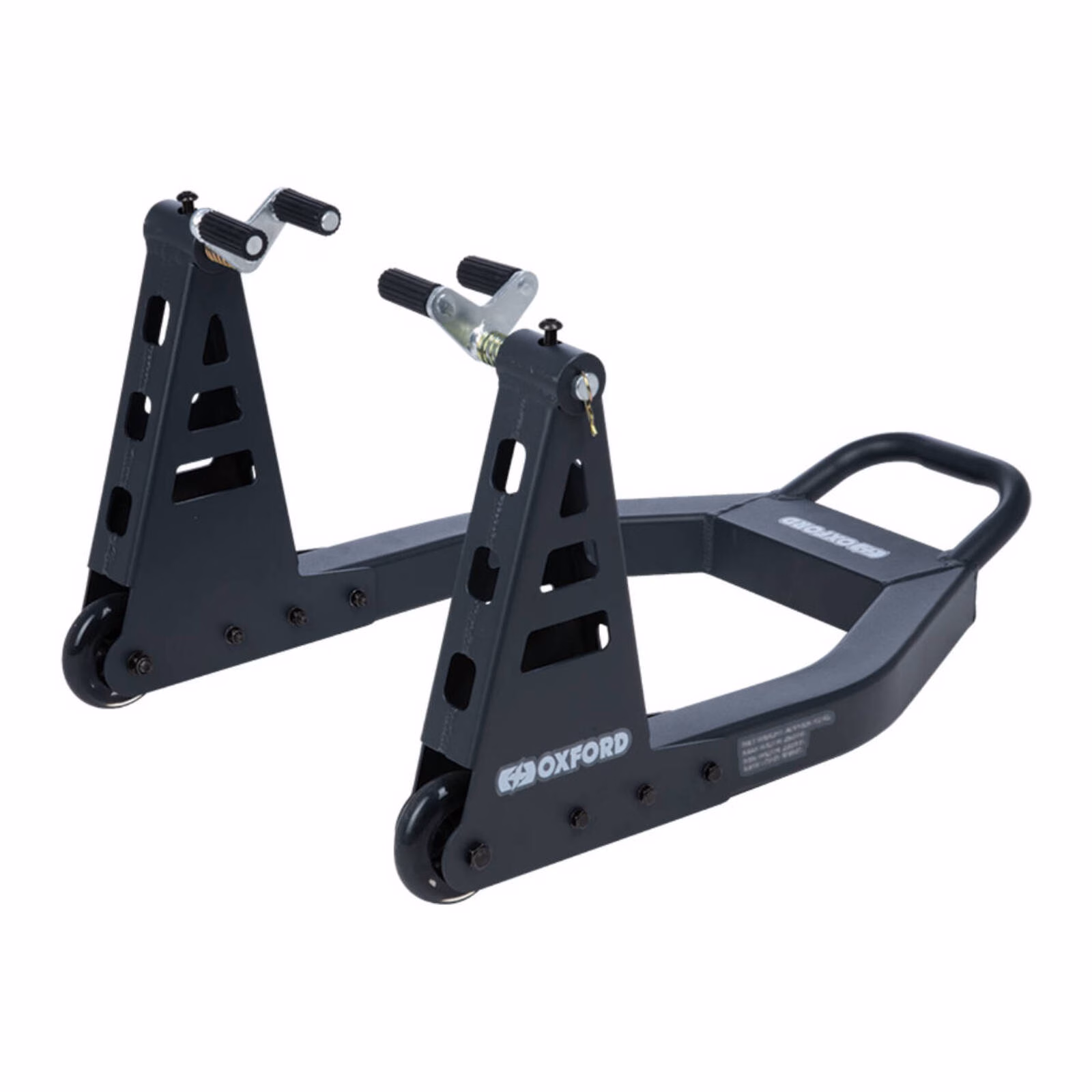 Oxford Zero-G Lite - Front Paddock Stand - Image 1