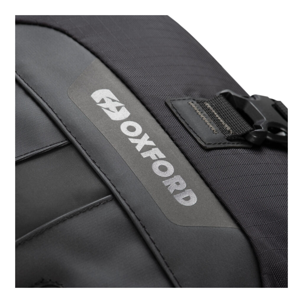 Oxford Atlas T-30 Adavanced Tourpack Charcoal/Black