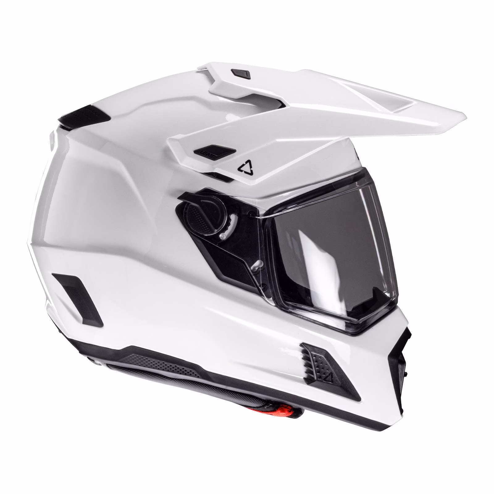 Leatt  8.5 Adventure Helmet Kit - White - Image 9