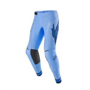 Alpinestars Techstar Limited Edition Steeler Motocross Pants Light Blue/Sapphire Blue - Image 1