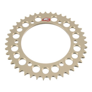 Renthal Sprocket Hard Anodised 43T - Image 2