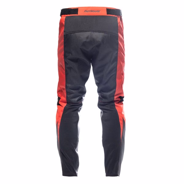 Fasthouse Carbon Method Motocross Pants Red/Black