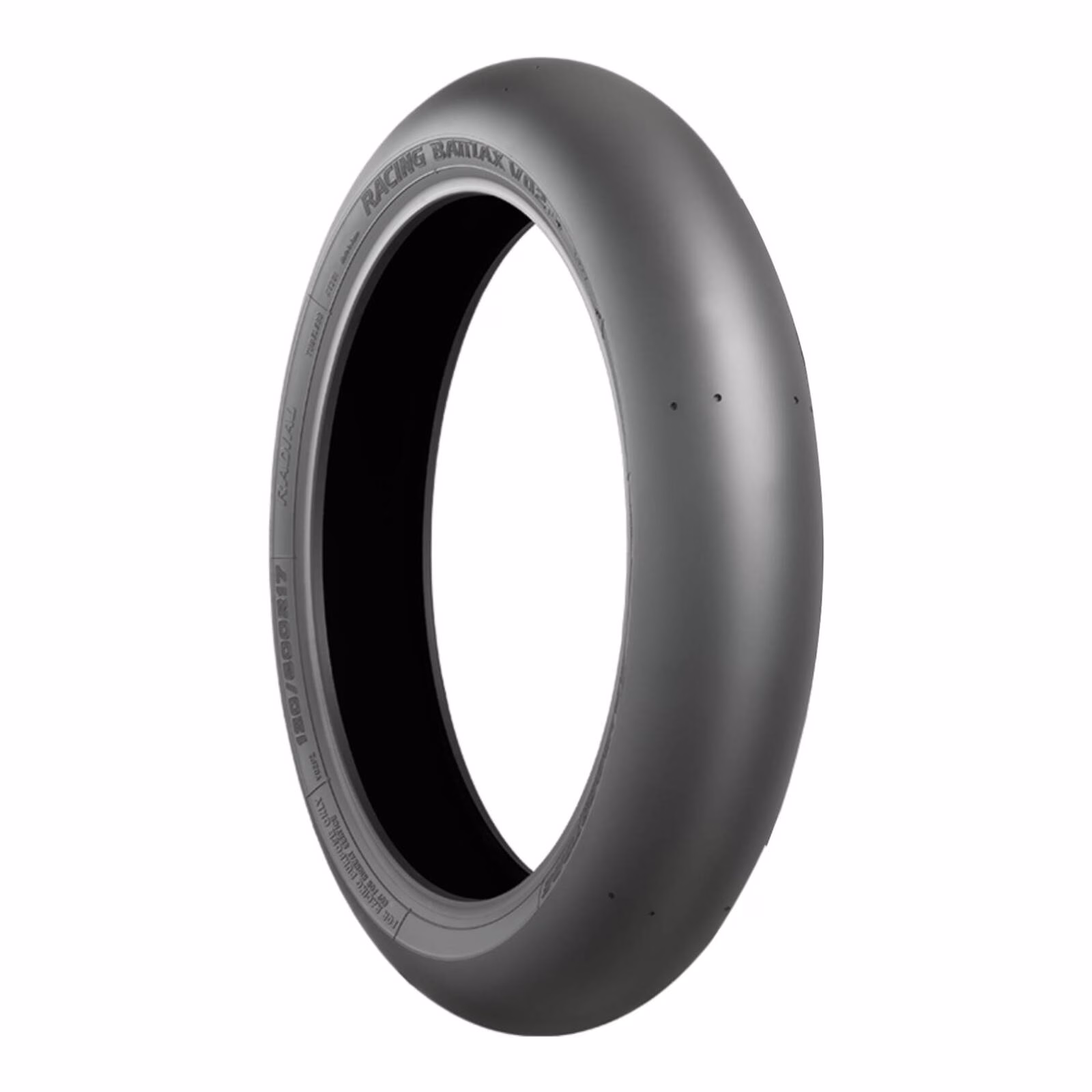 Bridgestone V02 Medium Front Racing Slick 120/605x17 - Image 1