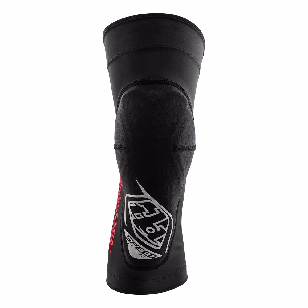 Troy Lee Speed Pro Knee Sleeve Black