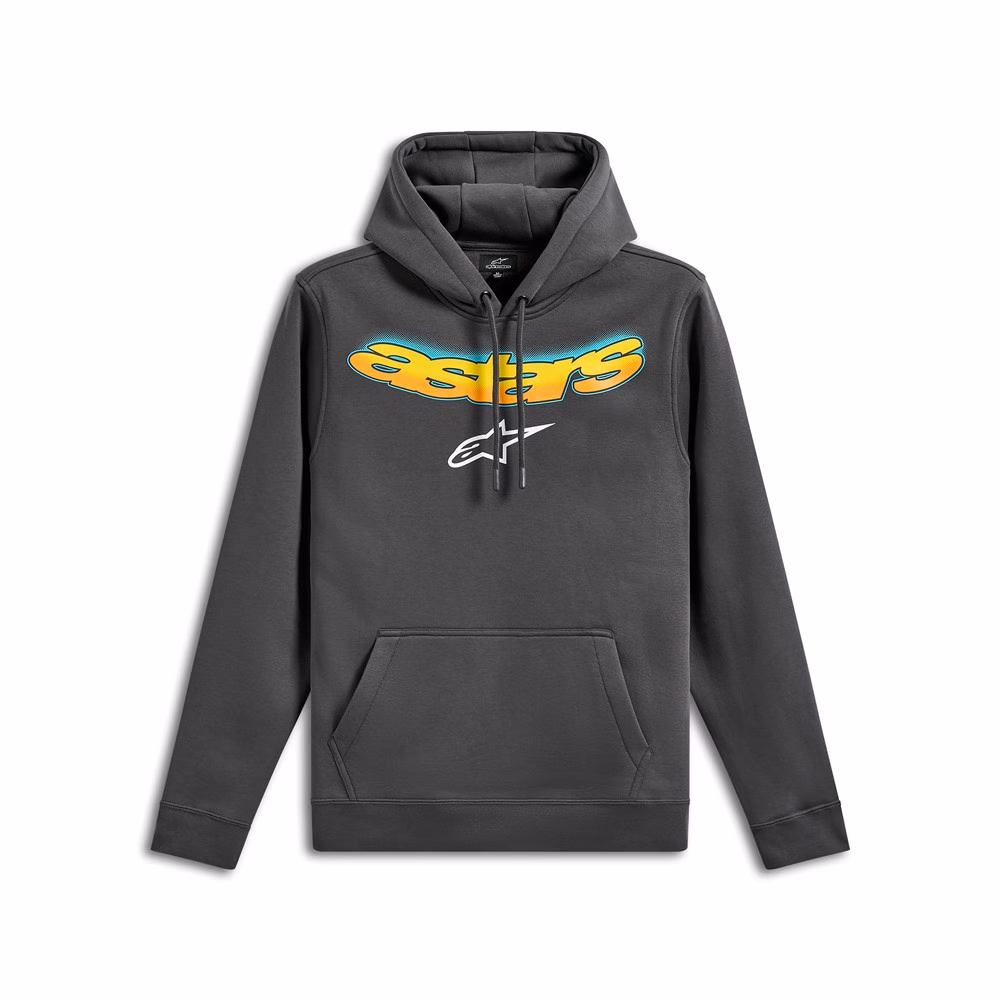 Alpinestars Ellipsoid Hoodie Gunmetal