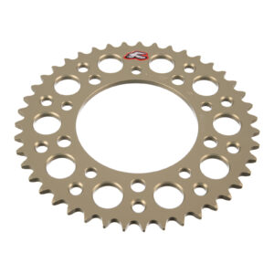 Renthal Sprocket Hard Anodised 43T - Image 2