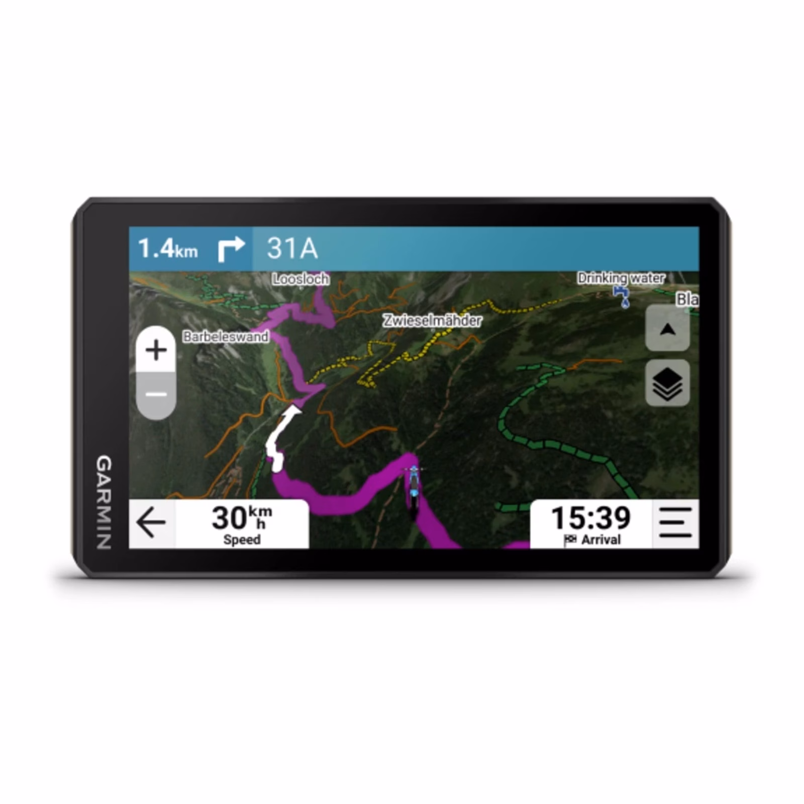 Garmin Tread 2 6" Off-Road Sat-Nav - Image 1