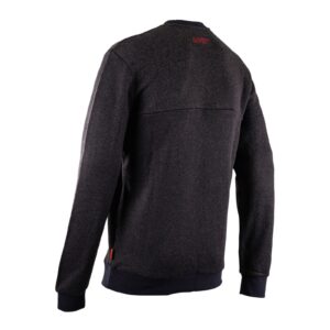 Leatt Tech Sweater - Graphite Grey - Image 2