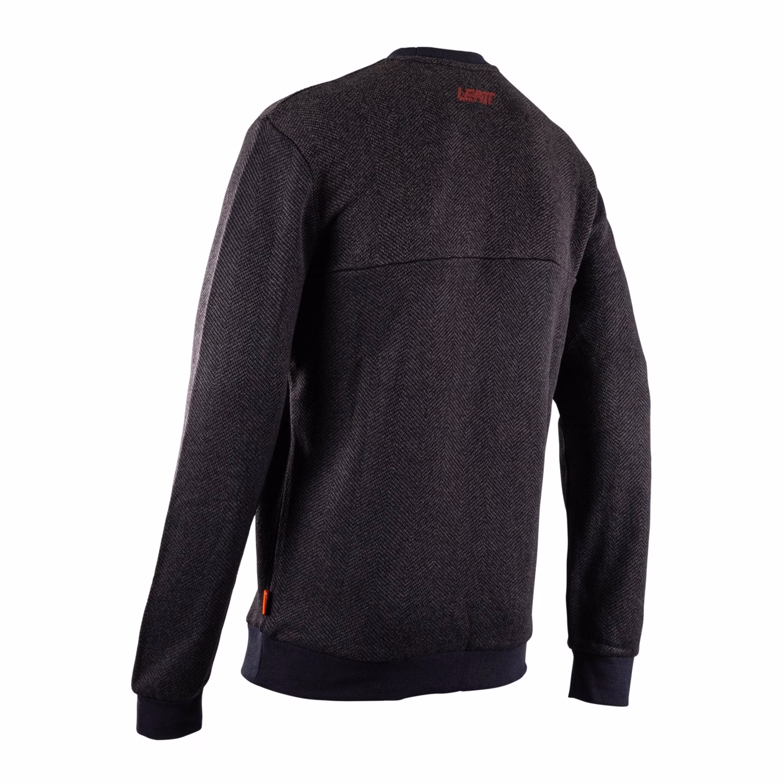 Leatt Tech Sweater - Graphite Grey - Image 2