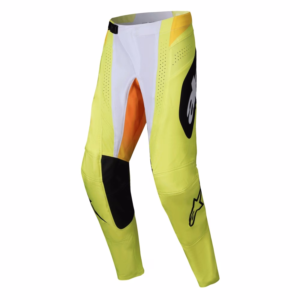 Alpinestars Techstar Melt Motocross Pants Yellow/Black
