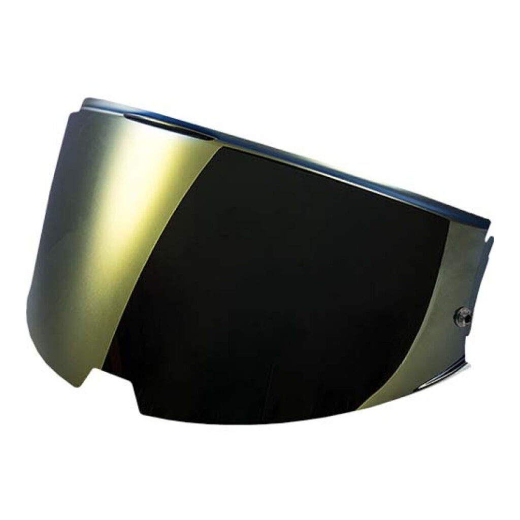 LS2 FF901 Visor - Iridium Gold