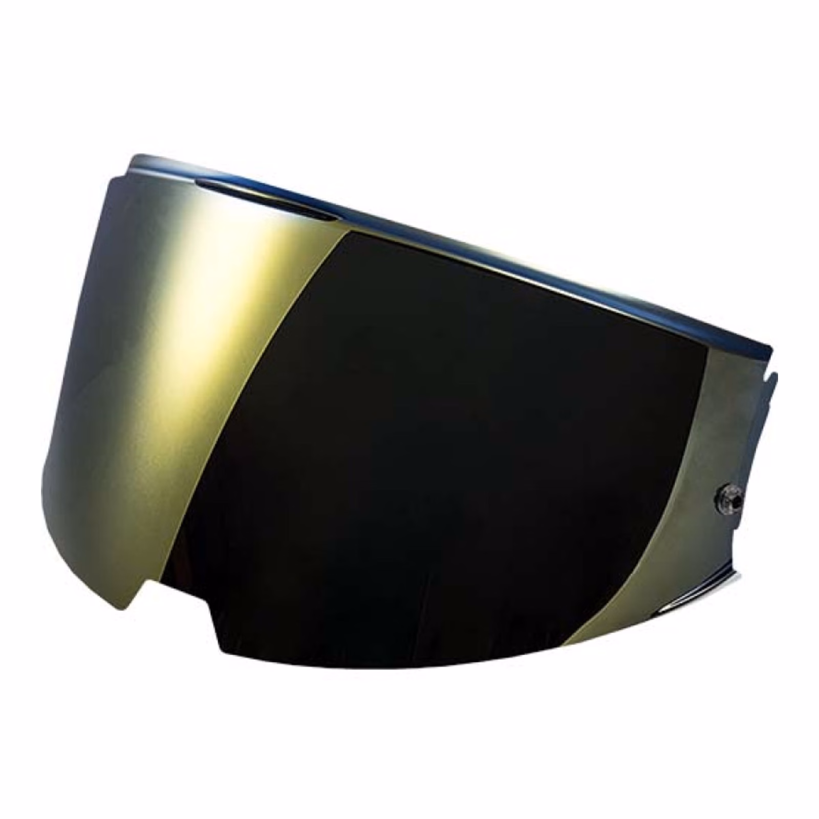 LS2 FF901 Visor - Iridium Gold - Image 1