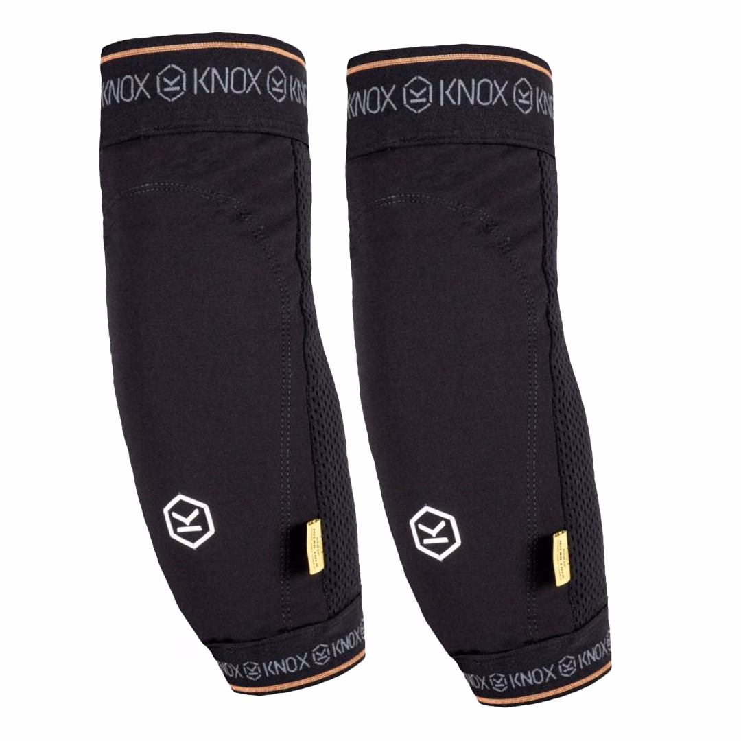 KNOX One Size Unisex Action Pro Elbow Guards - Image 1