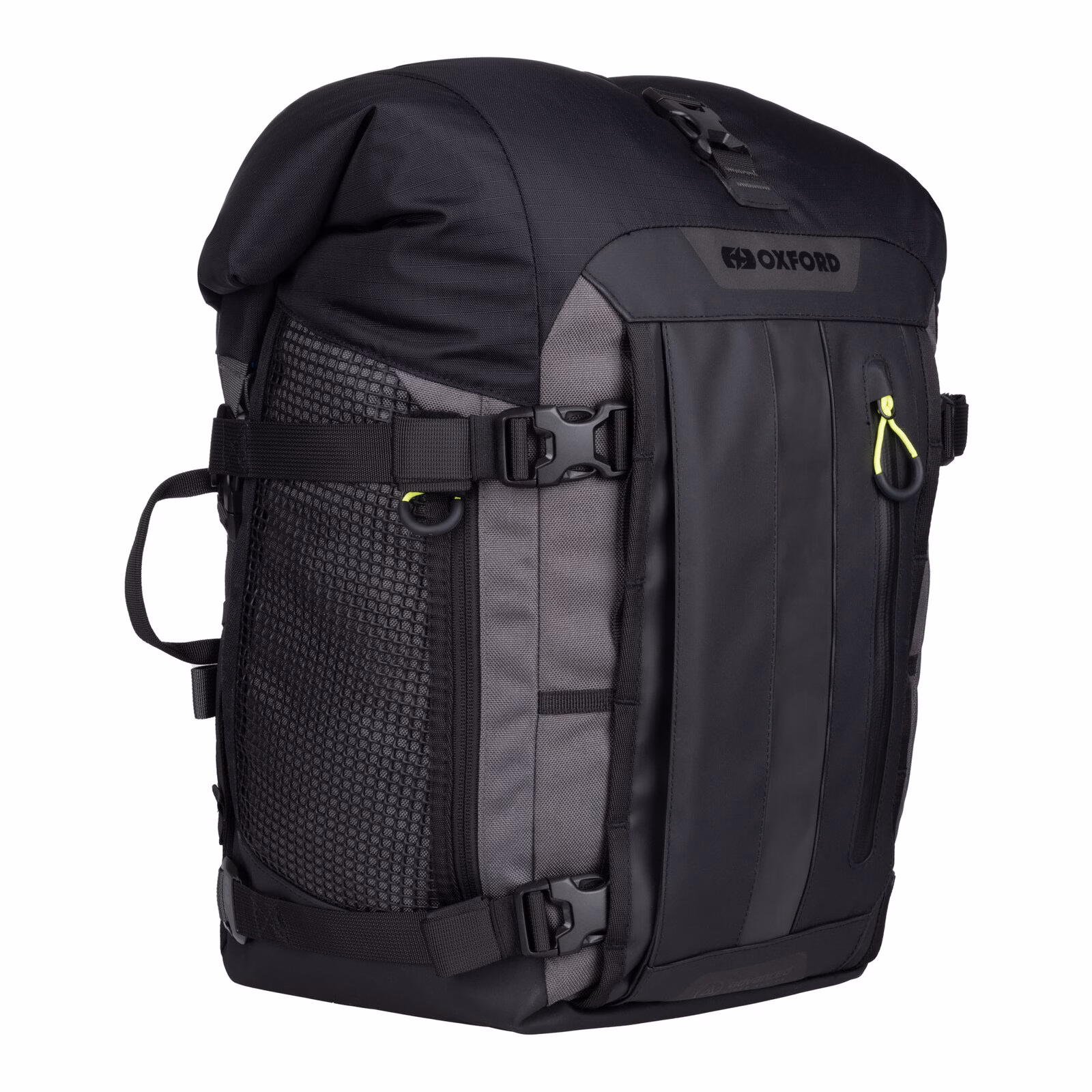 Oxford Atlas T-30 Adavanced Tourpack Charcoal/Black - Image 13