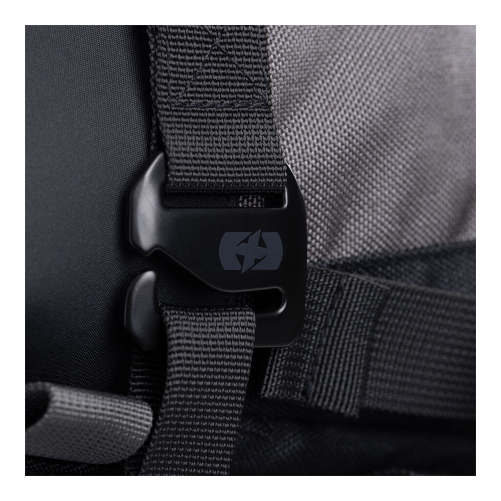 Oxford Atlas B-20 Advanced Backpack Charcoal/Black
