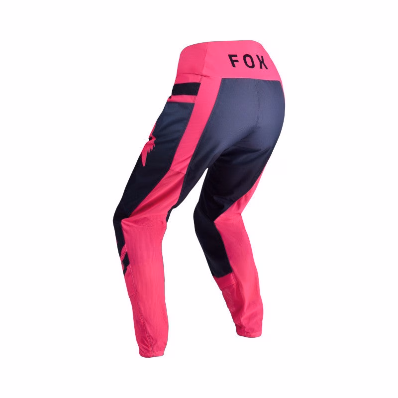 Fox 180 Shield Motocross Pants Ladies Black/Pink