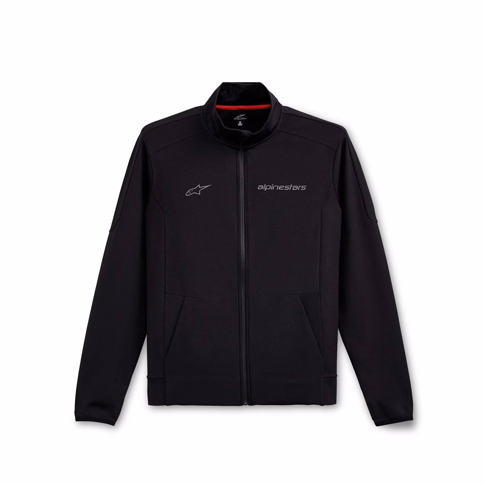 Alpinestars Progression Midlayer Jacket Black