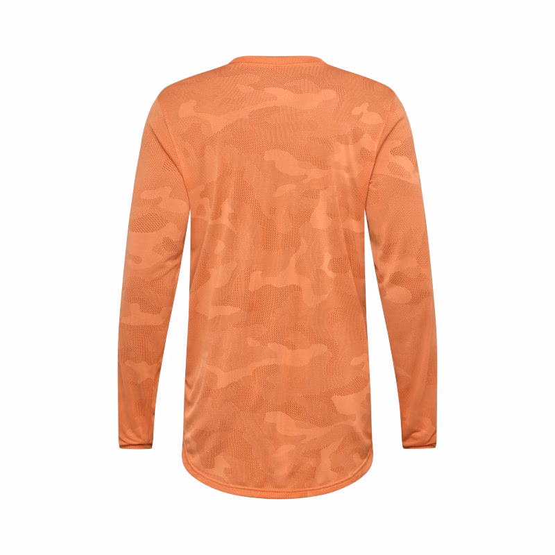 Fox Ranger Tru Dri MTB Jersey Coral