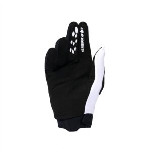 Alpinestars Stella Full Bore Motocross Gloves Ladies Violet/White/Black - Image 2